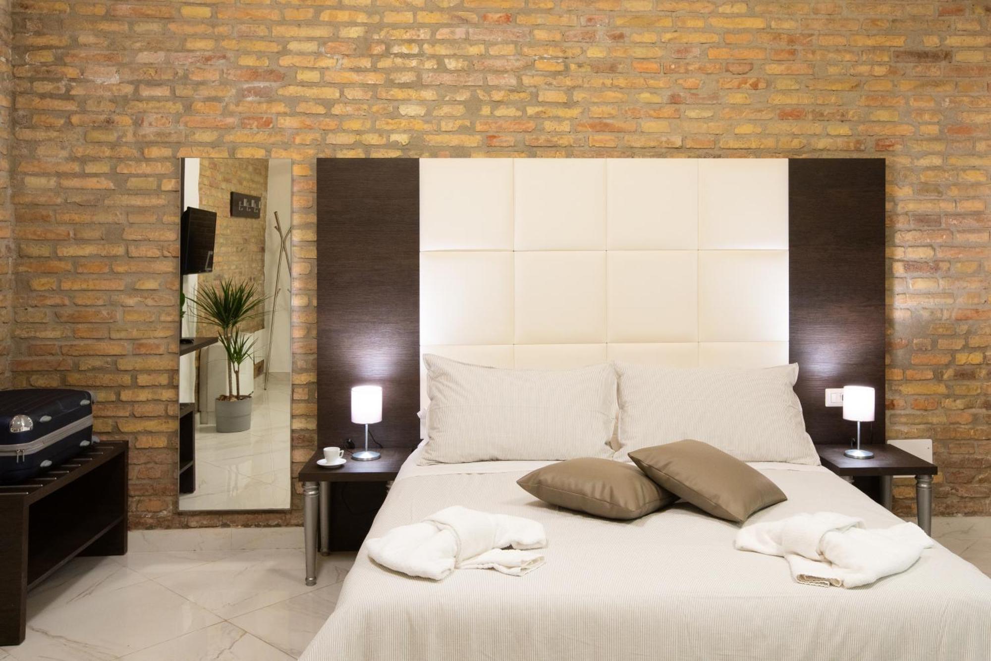 Morin 10 Rome Exclusive Suites Екстериор снимка