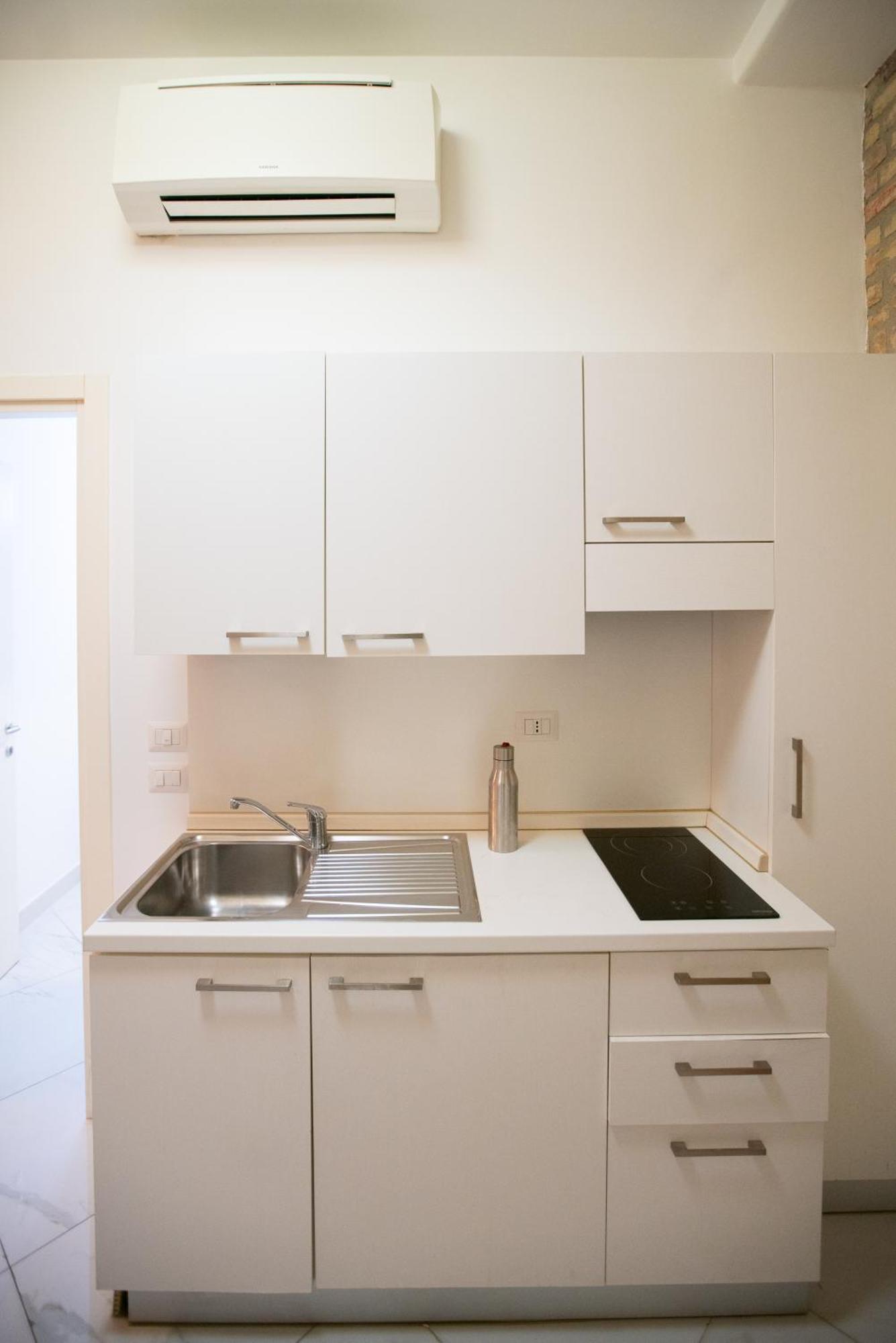 Morin 10 Rome Exclusive Suites Екстериор снимка